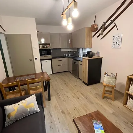 Le Granier En Chartreuse Apartment Saint-Pierre-d'Entremont  Exterior photo