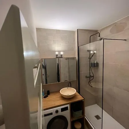 Le Granier En Chartreuse Apartment Saint-Pierre-d'Entremont  Exterior photo