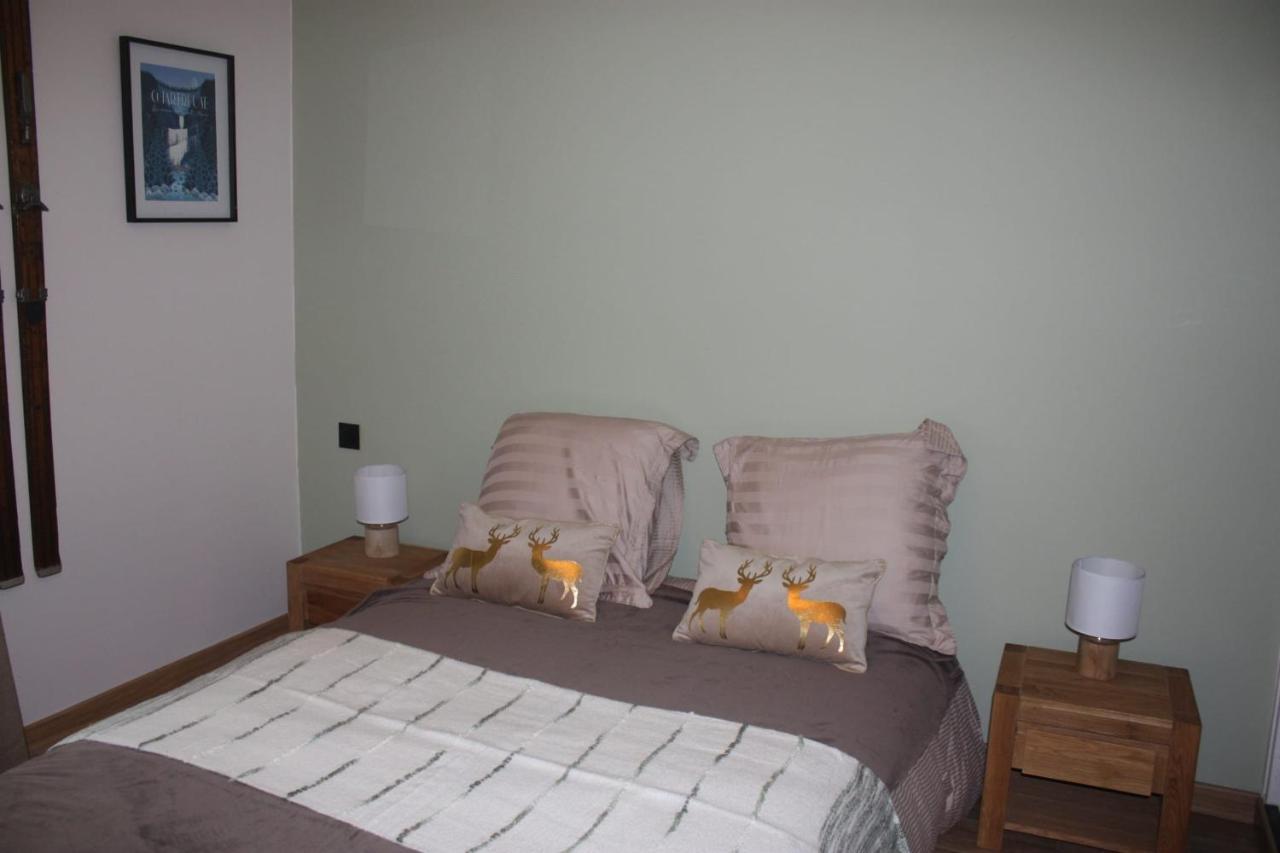 Le Granier En Chartreuse Apartment