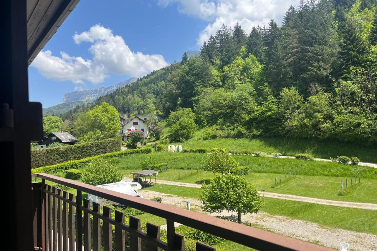 Apartment Le Granier En Chartreuse *