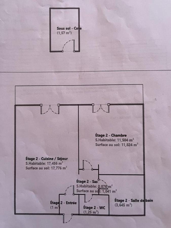 Apartment Le Granier En Chartreuse *